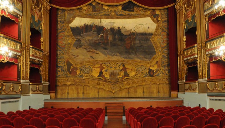 Teatro Verdi - Salerno