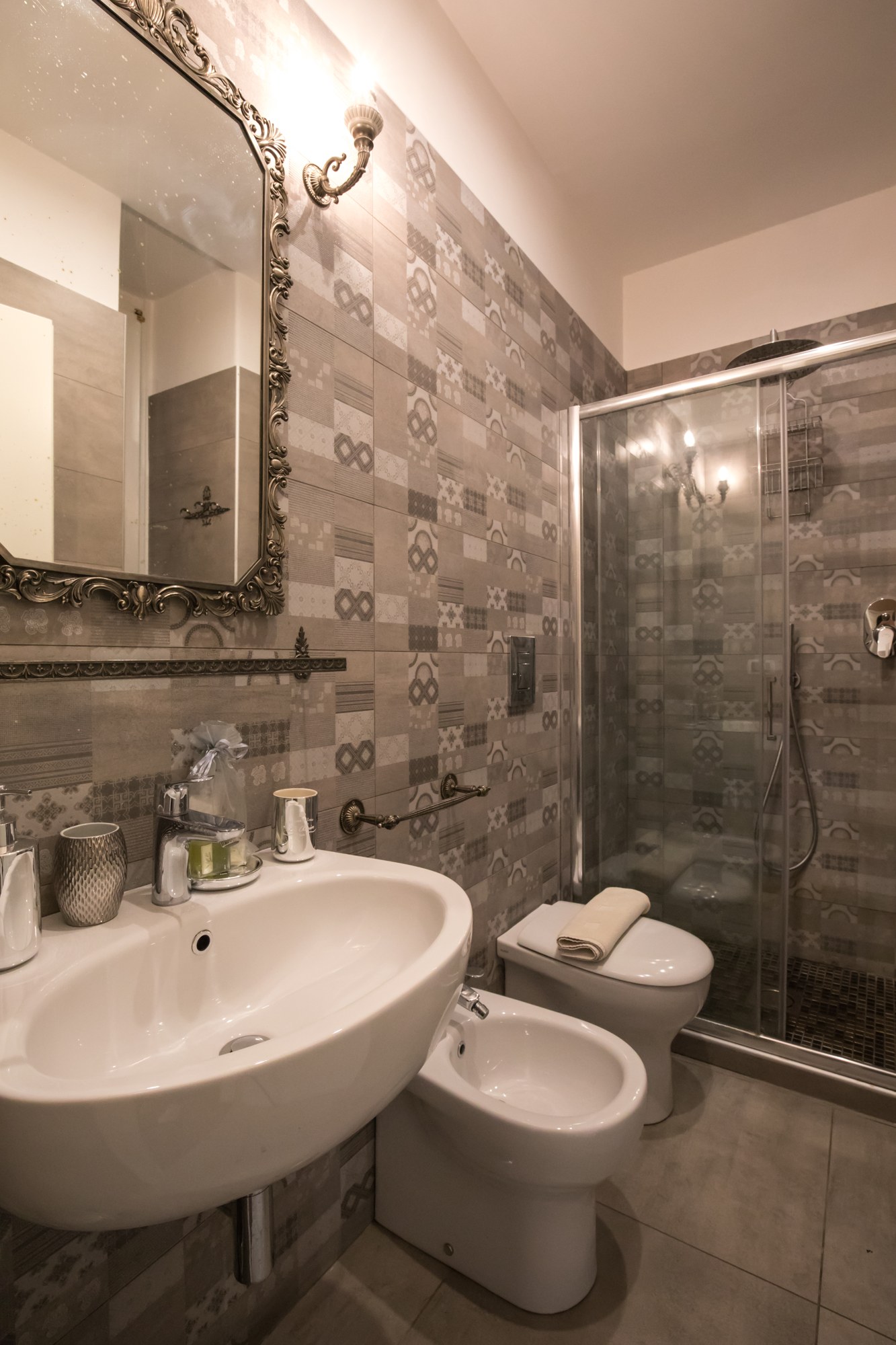Bagno - Camera Rame