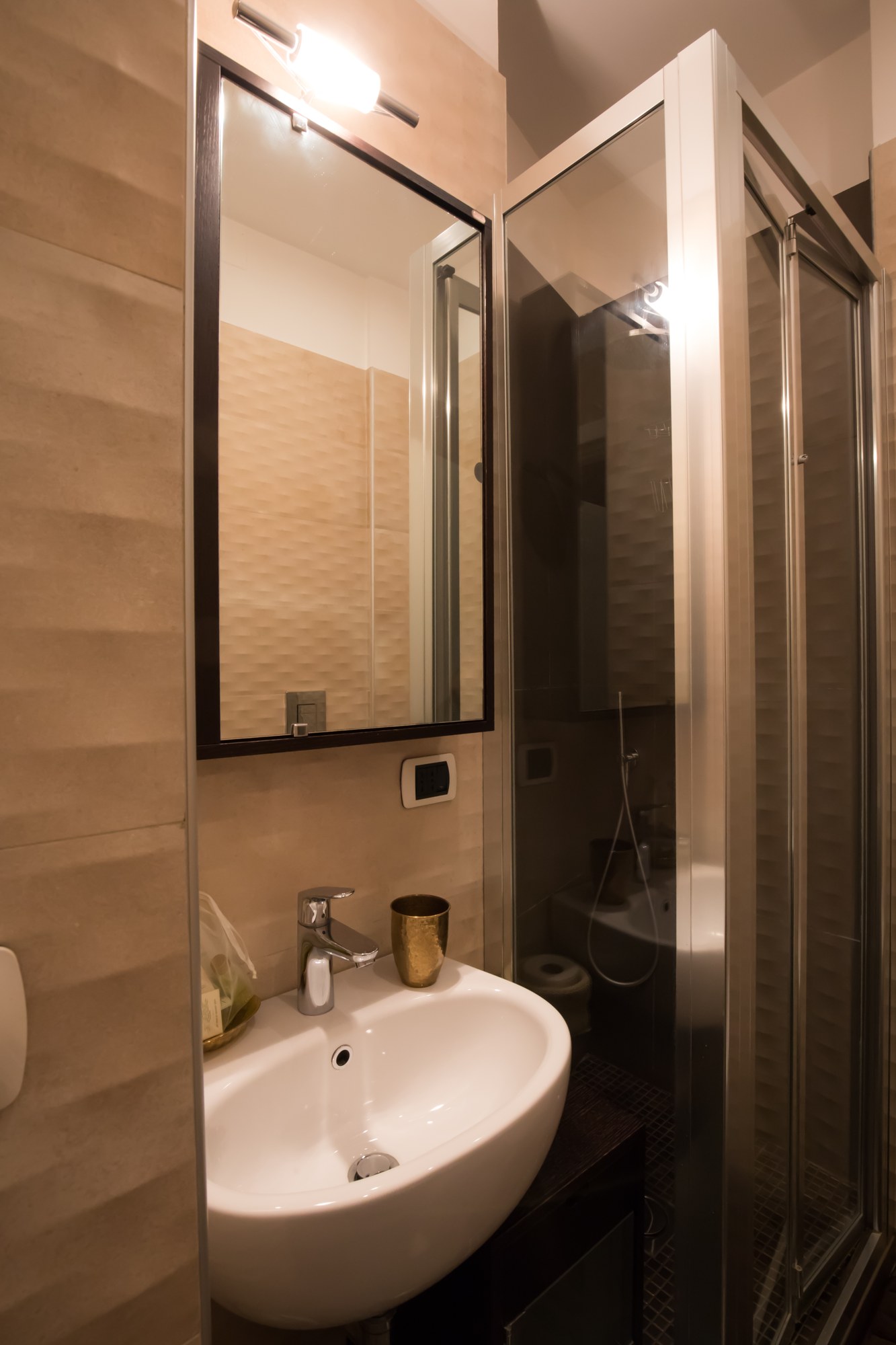 Bagno - Camera Oro