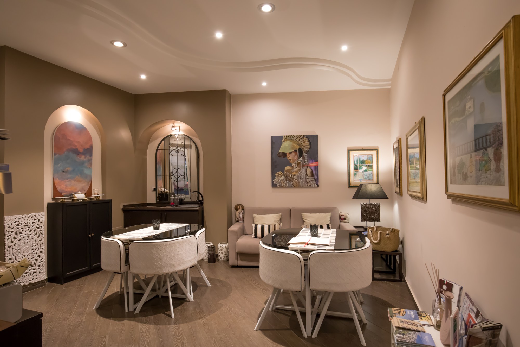 La sala comune
